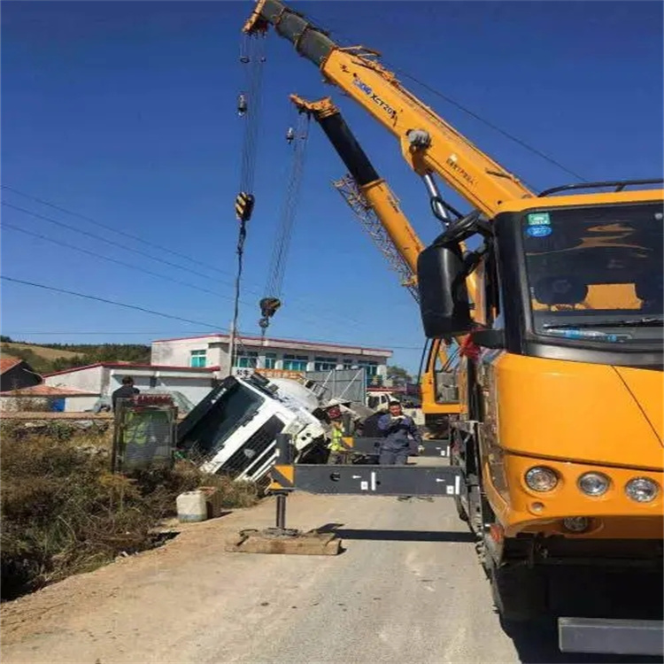 资兴吊车道路救援多少钱